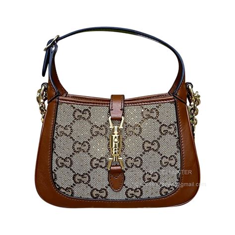 gucci jackie 1961 mini hobo bag|gucci jackie 1961 shoulder bag.